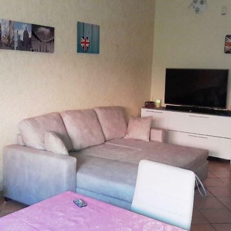 Vila Flamingo House Quartu SantʼElena Exteriér fotografie
