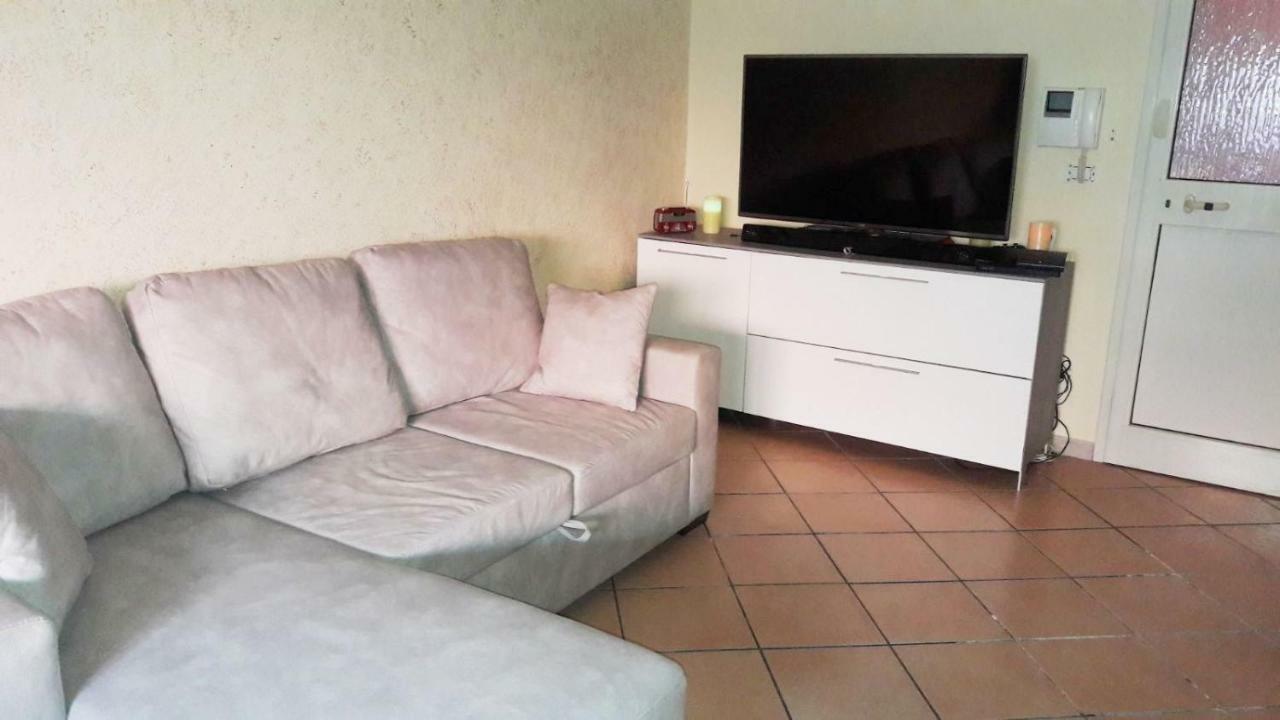 Vila Flamingo House Quartu SantʼElena Exteriér fotografie