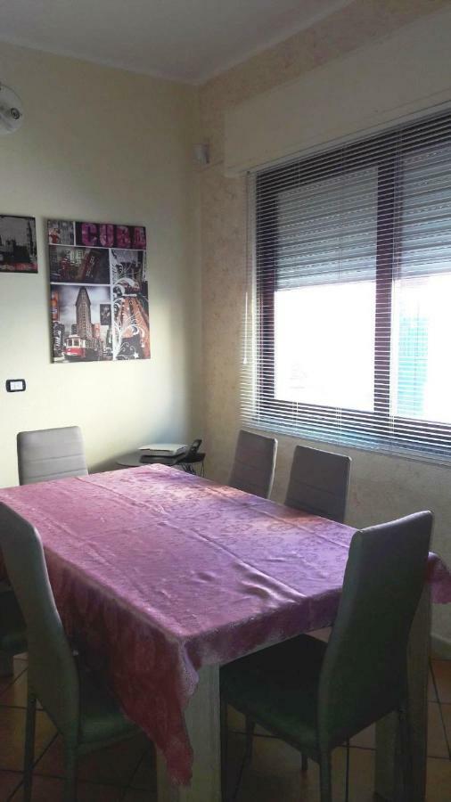 Vila Flamingo House Quartu SantʼElena Exteriér fotografie