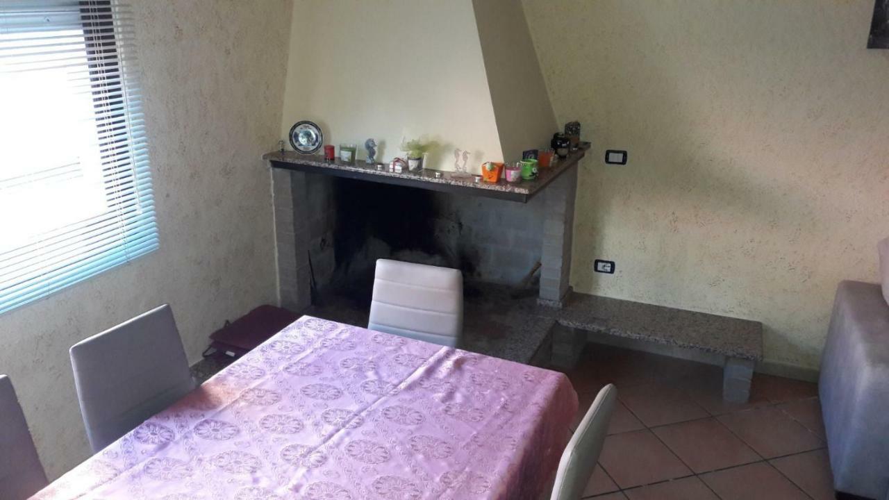 Vila Flamingo House Quartu SantʼElena Exteriér fotografie