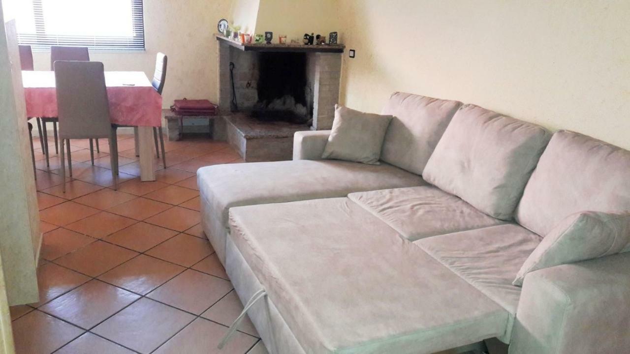 Vila Flamingo House Quartu SantʼElena Exteriér fotografie