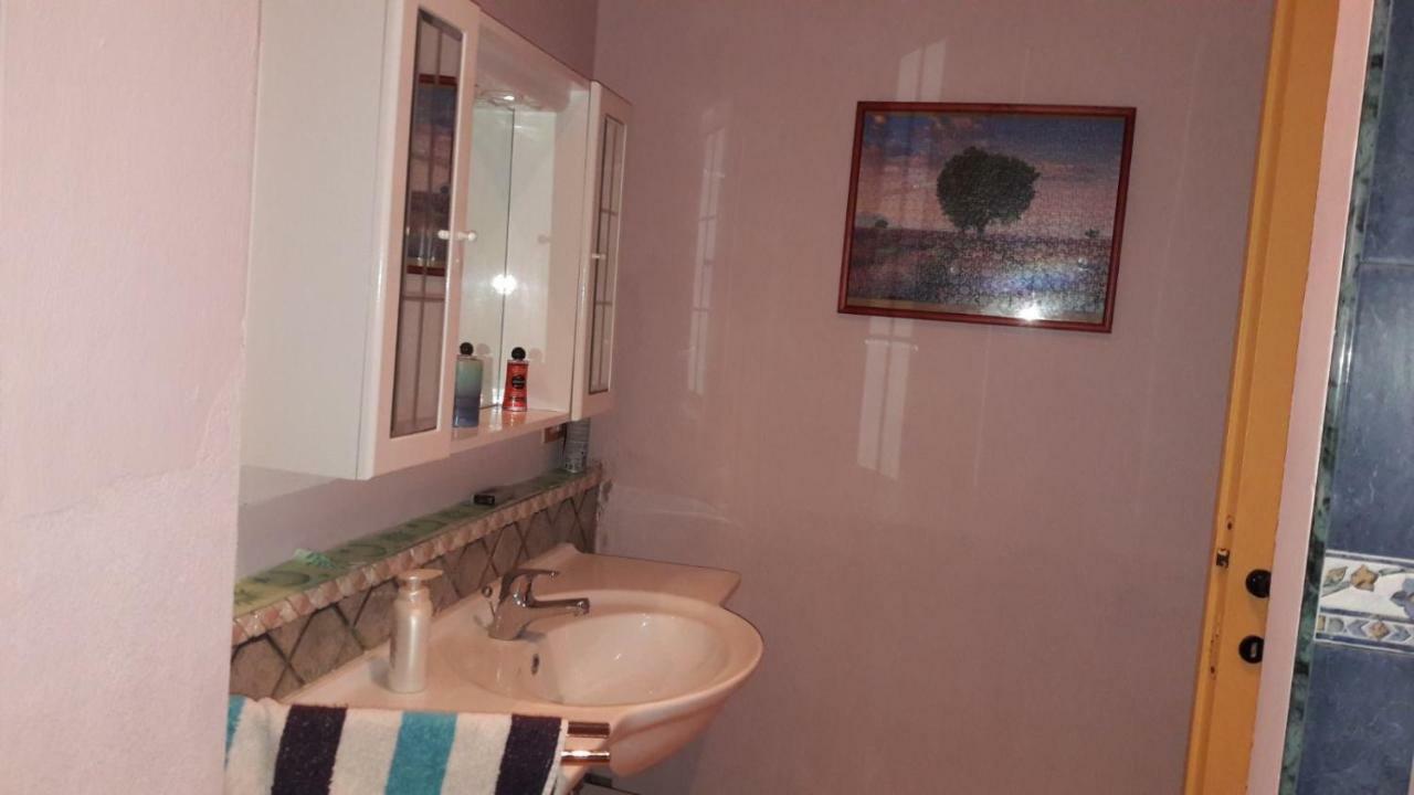 Vila Flamingo House Quartu SantʼElena Exteriér fotografie