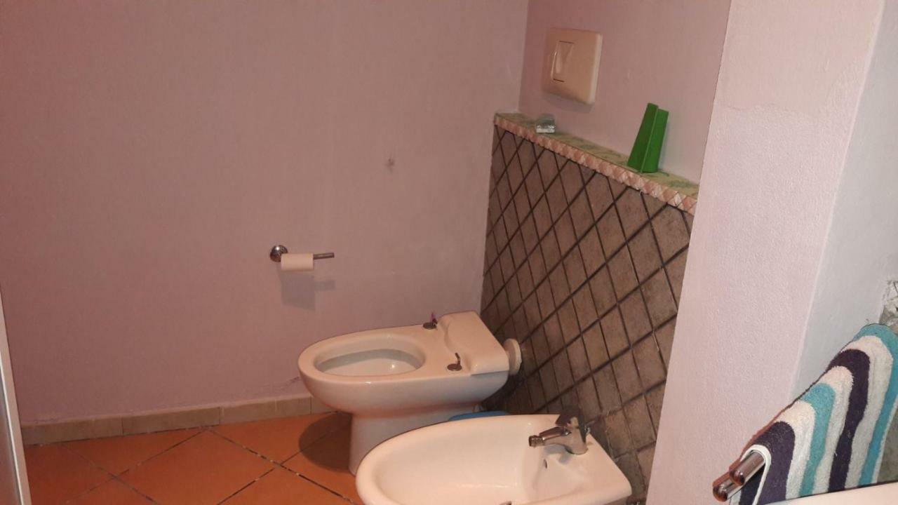 Vila Flamingo House Quartu SantʼElena Exteriér fotografie